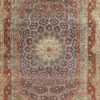 large vintage tabriz persian rug 51124 Nazmiyal