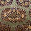 large vintage tabriz persian rug 51124 slimi Nazmiyal