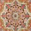 large vintage tabriz persian rug 51142 medallion Nazmiyal