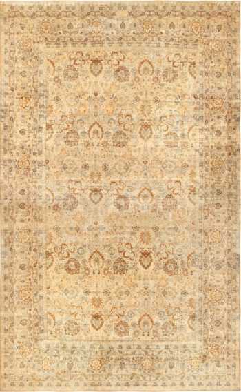 oversized animal motif kerman persian rug 49330 Nazmiyal