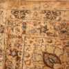 oversized animal motif kerman persian rug 49330 corner Nazmiyal