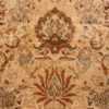oversized animal motif kerman persian rug 49330 darkside Nazmiyal