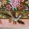 oversized hunting scene vintage tabriz persian rug 51117 bird Nazmiyal