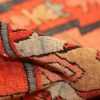 roomsize antique serapi persian rug 49326 pile Nazmiyal