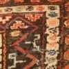 roomsize antique soumak caucasian rug 49340 weave Nazmiyal