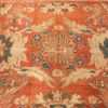 roomsize antique sultanabad persian rug 49361 blue Nazmiyal
