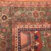 roomsize ivory antique serapi persian rug 49353 corner Nazmiyal