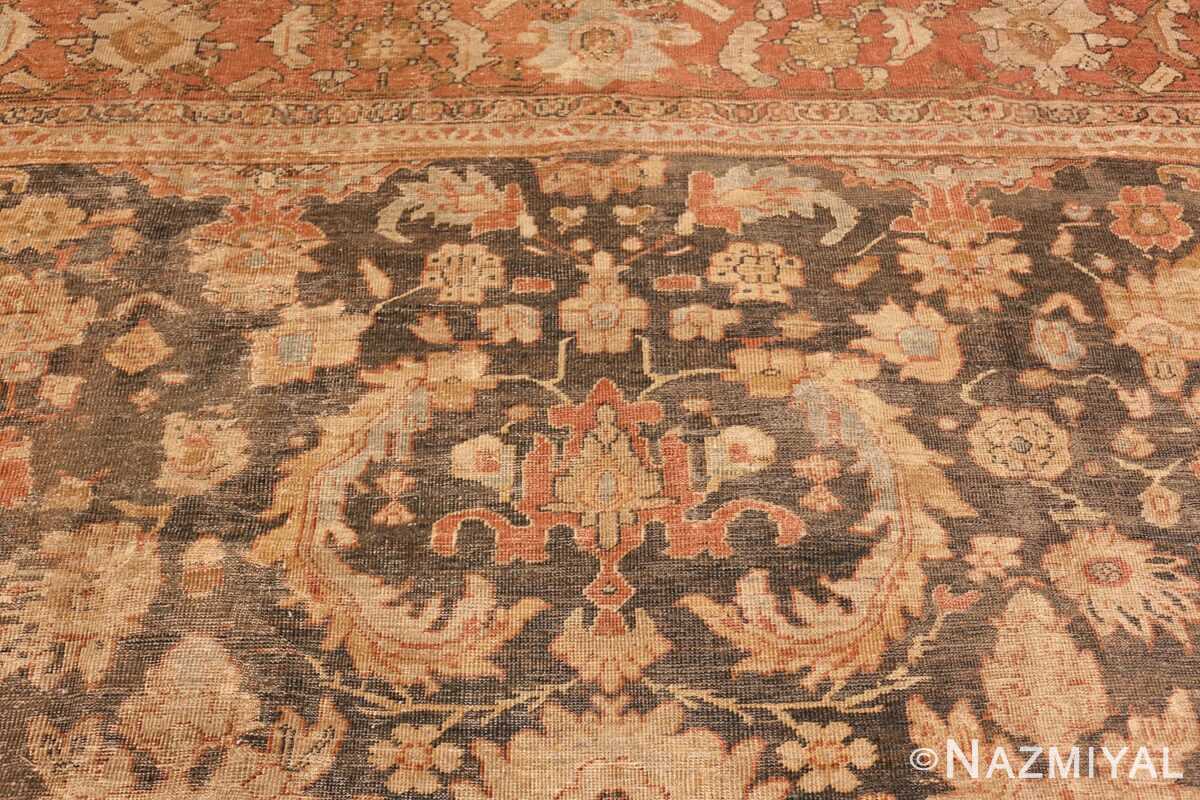 Decorative Persian Sultanabad Rug 49366 Nazmiyal Antique Rugs