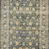 dark background antique tabriz persian rug 49244 Nazmiyal