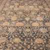 dark background antique tabriz persian rug 49244 middle Nazmiyal