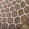 large geometric vintage tabriz persian rug 51119 slimi Nazmiyal
