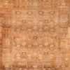 large antique amritsar indian rug 50721 Nazmiyal