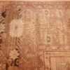 large antique amritsar indian rug 50721 border Nazmiyal