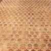 large shabby chic antique indian rug 49432 field Nazmiyal