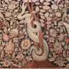 oversized antique hunting scene kerman persian rug 48796 dragon Nazmiyal