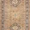 oversized antique khorassan persian rug 50664 Nazmiyal