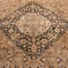 oversized antique khorassan persian rug 50664 blue Nazmiyal