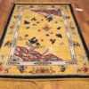 small size antique silk chinese rug 49455 whole Nazmiyal