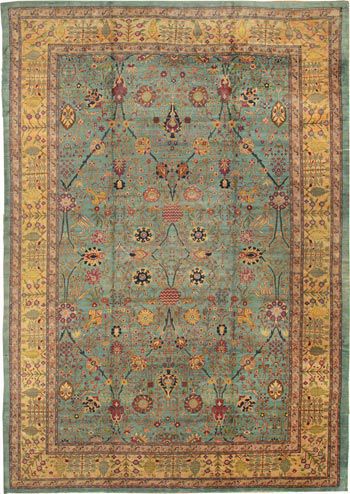 Indian carpets