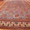 large blue antique agra indian rug 49048 whole Nazmiyal