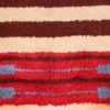 colorful geometric navajo design american rug 49523 border Nazmiyal