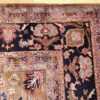 room size antique indian rug 49514 color Nazmiyal