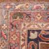 room size antique indian rug 49514 weave Nazmiyal