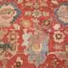 17th century hunting scene oversize isfahan persian rug 3025 deer Nazmiyal