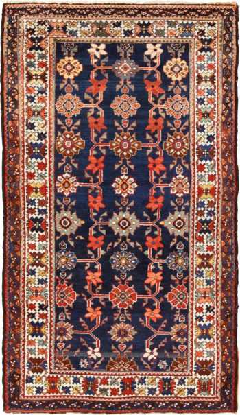Antique Persian Malayer Rug 49554 Nazmiyal