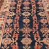 navy antique malayer persian rug 49554 field Nazmiyal