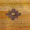room size vintage scandinavian kilim rug 49269 closeup Nazmiyal