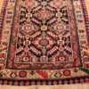 antique navy background northwest persian rug 49586 top Nazmiyal