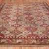 antique square french aubusson rug 47138 whole Nazmiyal