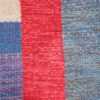 colorful vintage scandinavian kilim rug by agda osterberg 49573 knots Nazmiyal