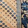 room size antique chinese rug 49542 border Nazmiyal