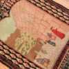small size antique marbediah israeli rug 49589 side Nazmiyal