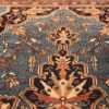 antique blue background malayer persian rug 49650 tiara Nazmiyal