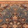 antique blue background malayer persian rug 49650 top Nazmiyal