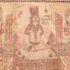 antique small size pictorial kerman persian rug 49618 back Nazmiyal