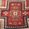 antique small size west anatolian bergama rug 49505 center Nazmiyal