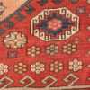 antique small size west anatolian bergama rug 49505 closeup Nazmiyal