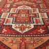 antique small size west anatolian bergama rug 49505 field Nazmiyal