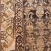 antique tribal malayer persian rug 49627 border Nazmiyal