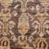 antique tribal malayer persian rug 49627 brown Nazmiyal