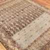 antique tribal malayer persian rug 49627 side Nazmiyal