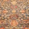 gray background antique khorassan persian rug 49634 middle Nazmiyal