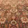 small size antique malayer persian rug 49628 field Nazmiyal