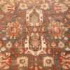 small size antique malayer persian rug 49628 middle Nazmiyal