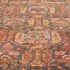 square antique bakshaish persian rug 49656 closeup Nazmiyal