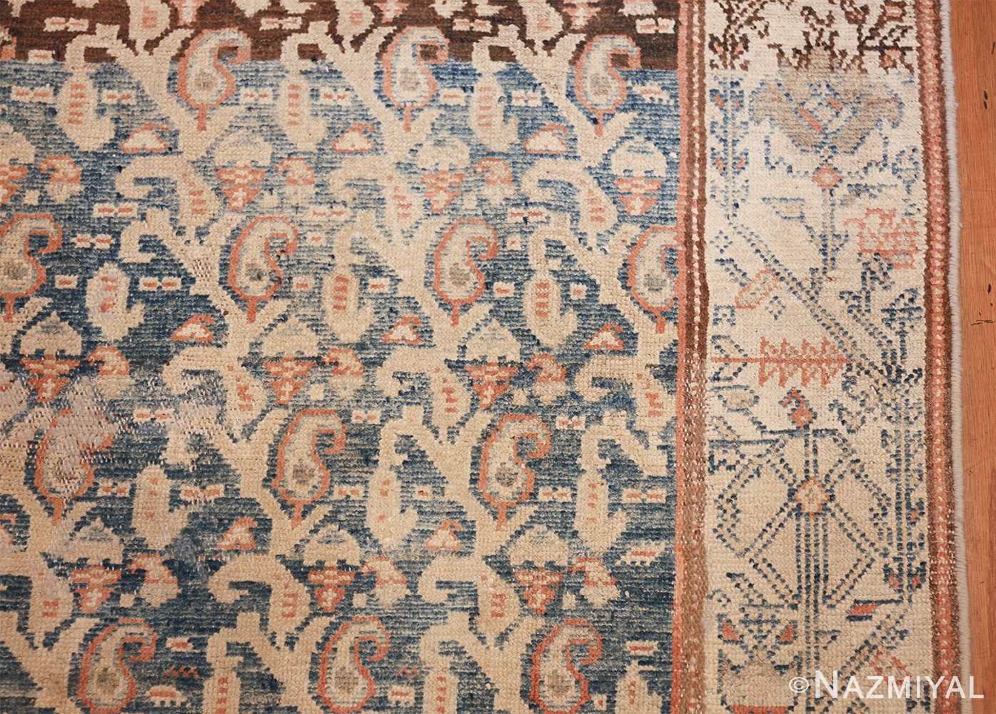 antique room size malayer persian rug 49651 border Nazmiyal